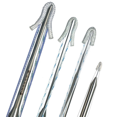 Small joint suture anchor - ARTHROVIMS SOFT - VIMS - non-absorbable