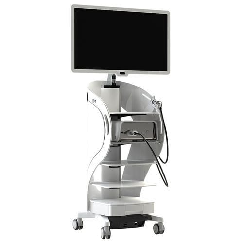 Arthroscopic endoscopy column - PRESTIGE TOWER - VIMS - 4K imaging