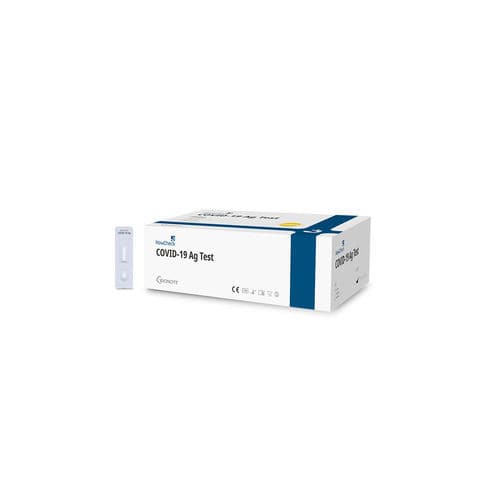 COVID19 test kit RG1901DGN Bionote for antigens / SARSCOV2 / nasal