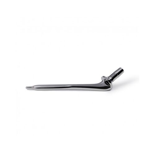 Cemented veterinary hip prosthesis - BP-STEM-2 - PORTE.Vet - for total hip arthroplasty