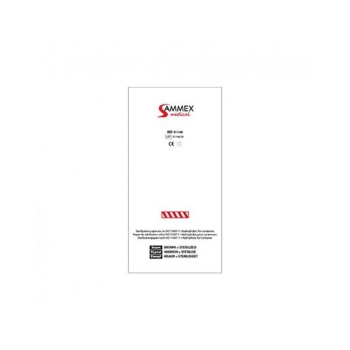 Steam filter - BP-FT-118x235 - PORTE.Vet - for sterilization containers / paper