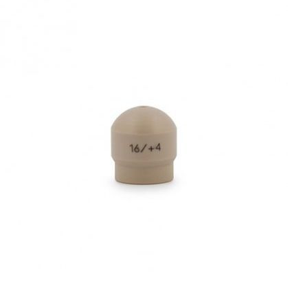 Veterinary femoral head prosthesis - BP-BES-8/0 - PORTE.Vet
