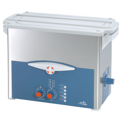 Ultrasonic laboratory bath - MedUSe KG-3H - MediSonics UltraSonics - stainless steel