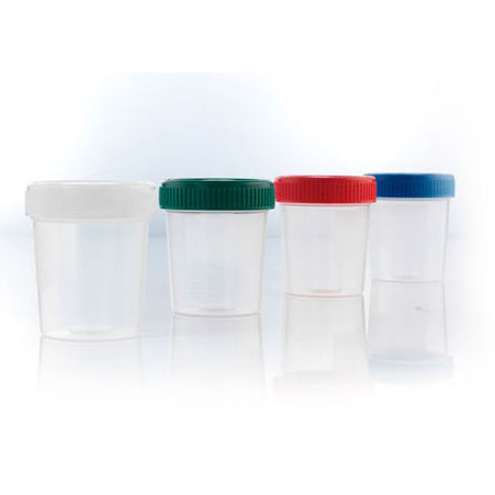 Storage sample container - 1030 series - Disera Tıbbi Malzeme Loj. San.Tic.A.S. - urine / with screw cap