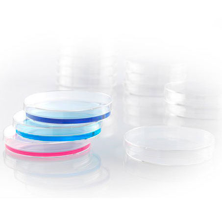 In-vitro diagnostic Petri dish - 10500 series - Disera Tıbbi Malzeme Loj. San.Tic.A.S. - polystyrene