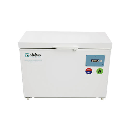 Vaccine refrigerator - VC60SDD - Dulas Limited - chest / solar