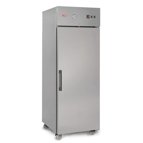 Cooling laboratory incubator - 4 600 series  - Dulas Limited - vertical / stainless steel / 1-door