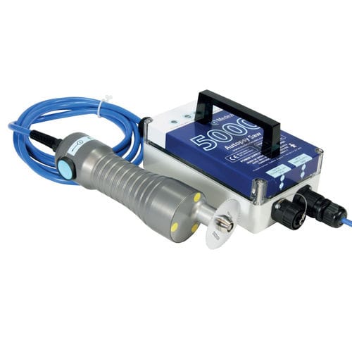 Electric autopsy saw - 5000 - Medezine