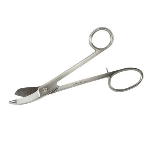 Bandage scissors - MP1984 - Medezine - blade / Bruns / for humans