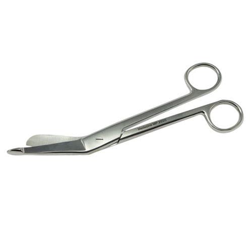 Cast scissors - MP2020 - Medezine - blade / for humans / curved