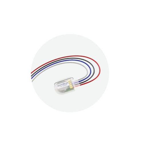 Animal research telemetry implant - easyTEL+S - emka TECHNOLOGIES - for mice / activity / pressure