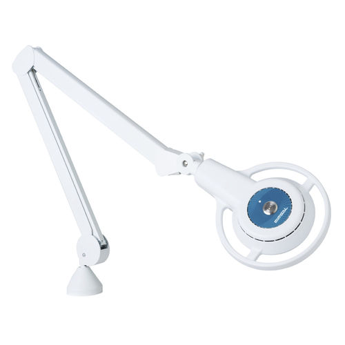 LED examination lamp - MS LED - MIMSAL - wall-mounted / mobile / rail-mounted