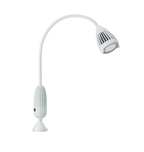 Diagnostic examination lamp - LUXIFLEX HAL - MIMSAL - medical / clinical / halogen