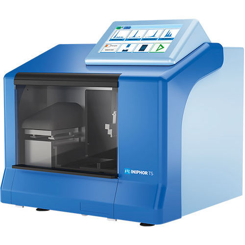 Cellulose acetate electrophoresis system - Miniphor TS - SELEO - for proteins / clinical / automatic