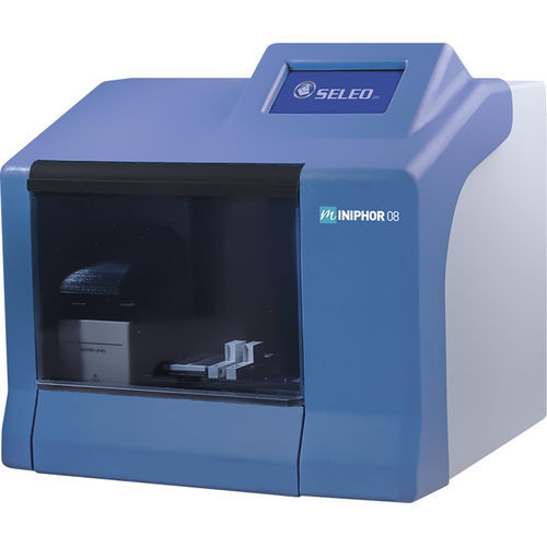 Cellulose acetate electrophoresis system - Miniphor 08 - SELEO - for proteins / clinical / automatic