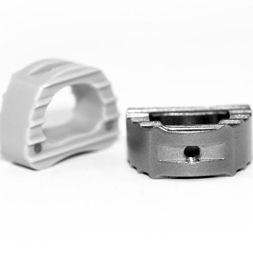 Cervical interbody fusion cage - PM CAGE® - NEURO FRANCE Implants - anterior / titanium / PEEK
