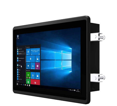 Intel® Celeron® medical panel PC - CLS-W702IB3SEHT1 - Euro CLS - Intel Bay Trail / multitouch screen / fanless