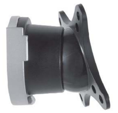 Tilting support arm - CLS-WI001 - Euro CLS - for monitors / wall-mounted