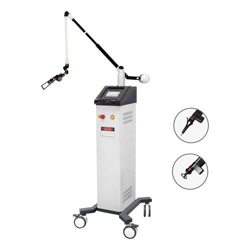 Dermatology laser - Matrix - Shanghai Wonderful Opto-Electrics - skin ...