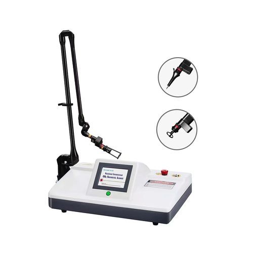 Dermatology laser - ML015-CF+ - Shanghai Wonderful Opto-Electrics - skin rejuvenation / acne treatment / CO2