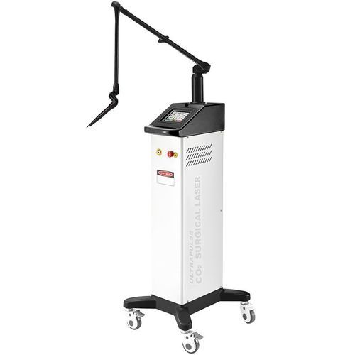 Thoracic surgery laser - UPPPIXEL - Shanghai Wonderful Opto-Electrics - ENT surgery / soft tissue surgery / CO2