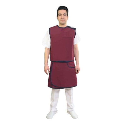 Front protection X-ray protective apron - 415 - Aktif X-ray - 0.50 mm / 0.35 mm / 1,00 mm