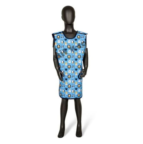 Front protection X-ray protective apron - Aktif X-ray - pediatric / 0.50 mm / 0.25 mm