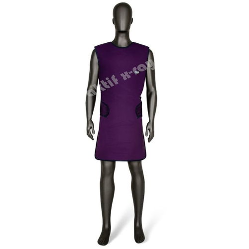 Front protection X-ray protective apron - Aktif X-ray - 0.50 mm / 0.35 mm / 0.25 mm