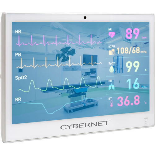 Intel® Core i5 medical computer - CyberMed G15 - Cybernet - Intel® Core i7 / Intel® Core i series / for computer carts