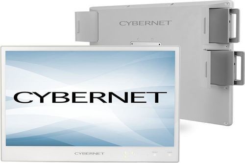 Intel® Core i7 medical panel PC - CyberMed G22B - Cybernet - Intel® Core i5 / Intel® Core™ Ultra / for computer carts