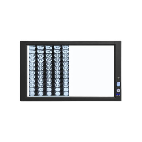 1-screen X-ray film viewer - FV-1 - AMCAREMED TECHNOLOGY - 2-screen / 3 ...