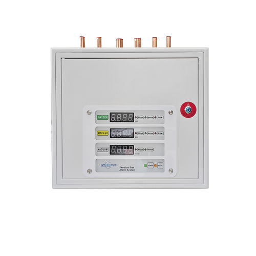 Area medical alert system - AM-AR5 - AMCAREMED TECHNOLOGY - medical / for medical gas / for gas