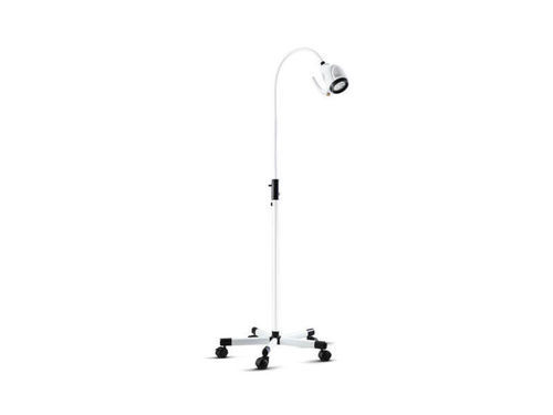 Emergency examination lamp - AM-2021W-1 - AMCAREMED TECHNOLOGY - LED / on casters / mobile
