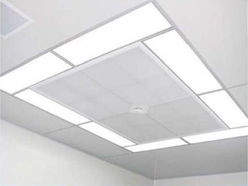 Operating room laminar air flow - LA - AMCAREMED TECHNOLOGY - ceiling