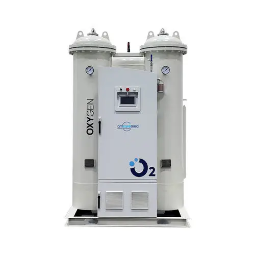 Medical oxygen generator - OY series - AMCAREMED TECHNOLOGY