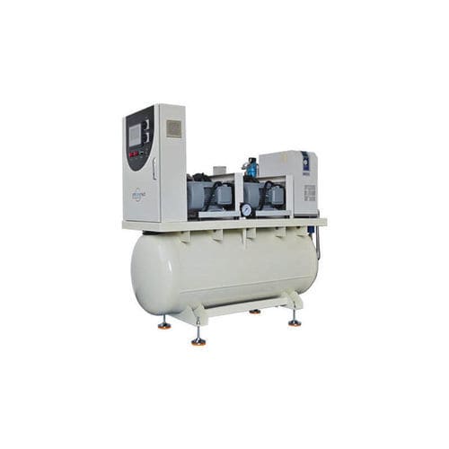 Medical compressor - STMA series - AMCAREMED TECHNOLOGY - for hospitals / scroll / stationary