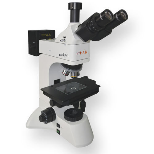 Optical microscope - UM 210 - Echo R&D S.r.l. - laboratory / upright / trinocular