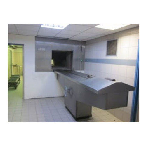 Cremation incinerator - CRH 2000 M - INFIGROUP - cleaning / heating / thermal
