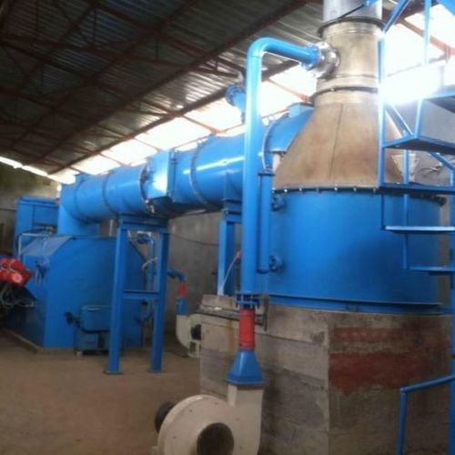 Medical gas scrubber - INFIGROUP