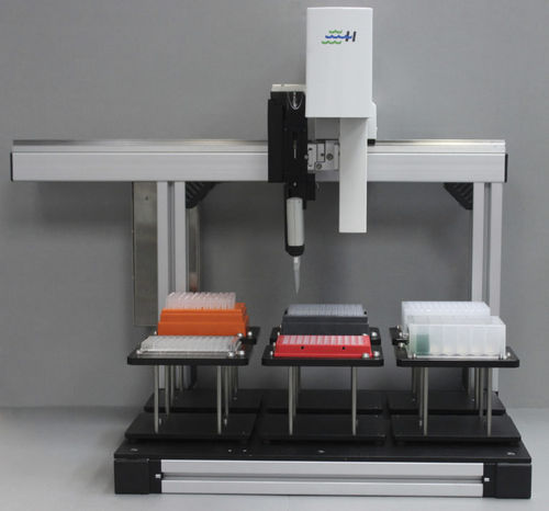 Pipetting hot sale robot price