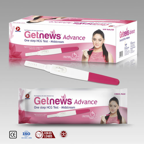 pregnancy test - Nectar Lifesciences