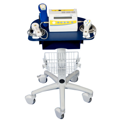 Physical biostimulation laser - MR4 PRO Sport  - Multi Radiance Medical - GaAs / trolley-mounted