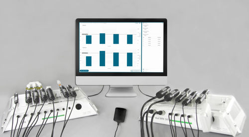 Analysis software - MPA CTplus - Courage + Khazaka Electronic - design / calibration / for clinical research
