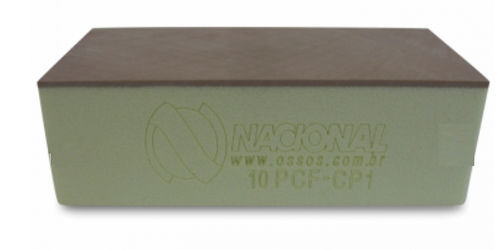 Biomechanical test simulator - 10PCF-CP1 - Nacional Ossos - block