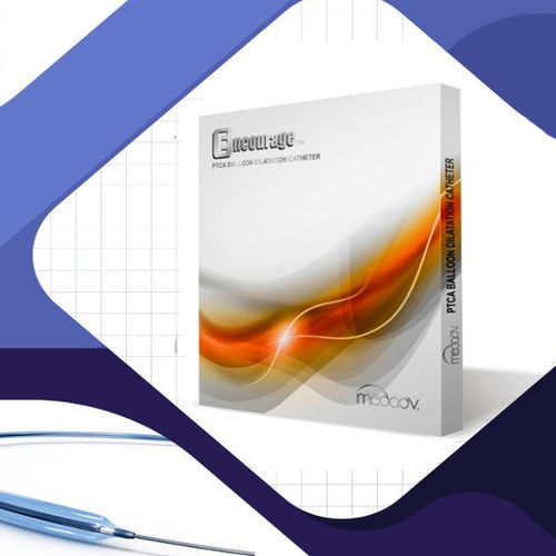 Dilatation catheter - Encourage™ - MEDAS INC - blood vessel / balloon