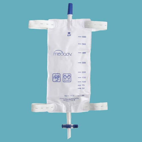 Urinary drainage set - M567 - MEDAS INC - graduated