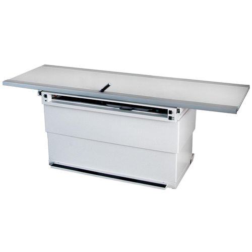 Height-adjustable X-ray table - ANTARIX IMX-4C  - IMAGO Radiology