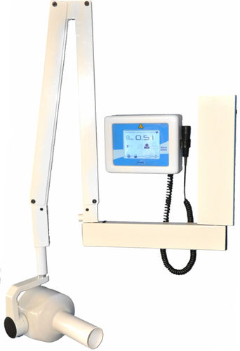 Analog or digital intraoral X-ray system - TOUCHSENSE - IMAGO Radiology - wall-mounted