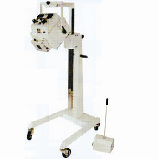 Digital veterinary X-ray system - MINIBLOC - IMAGO Radiology - mobile