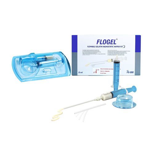 hemostatic gel - Aegis Lifesciences